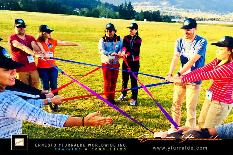 México Team Building Corporativo para el desarrollo de equipos de trabajo