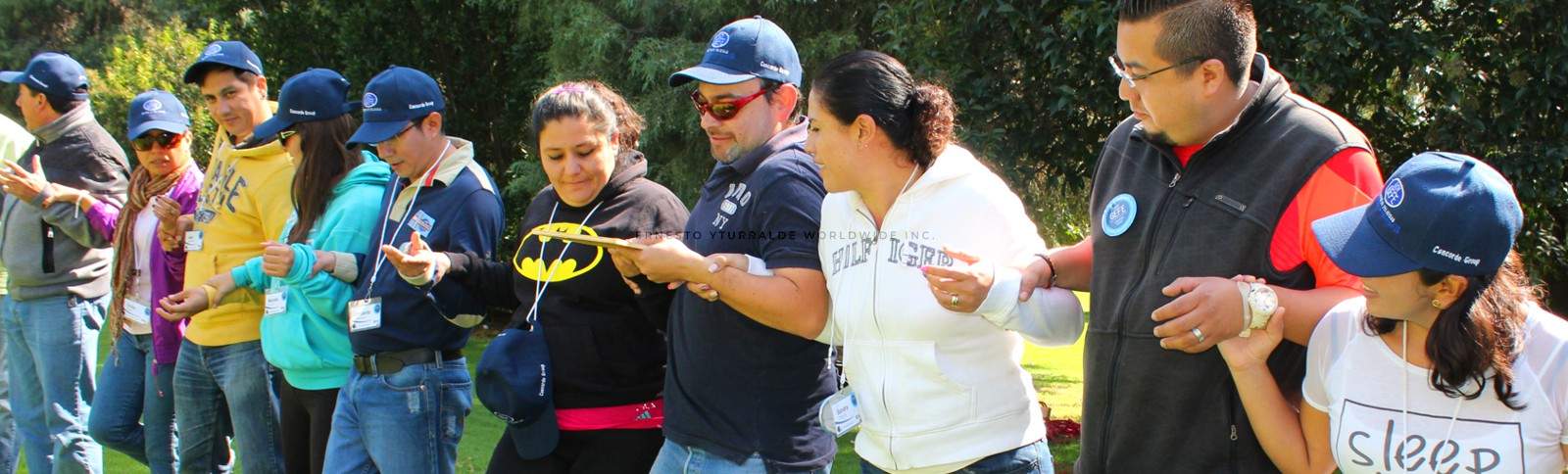 Metodologías participativas: México Team Building, programas corporativos para desarrollar las nuevas habilidades de tus equipos de trabajo remotos frente a los cambios