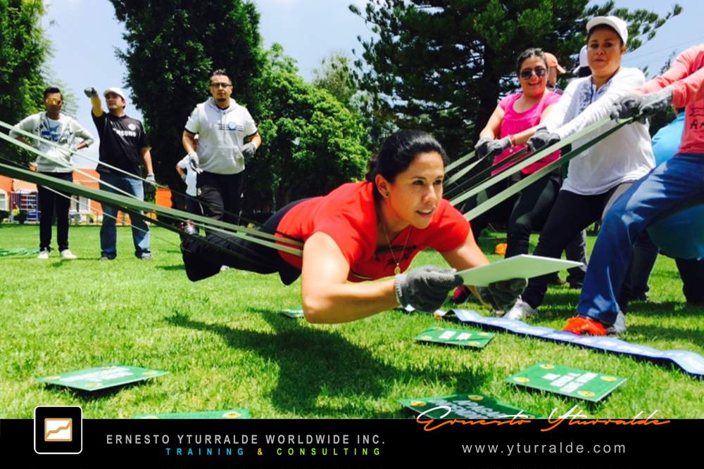 México Team Building, programas corporativos para desarrollar las nuevas habilidades de tus equipos de trabajo remotos frente a los cambios