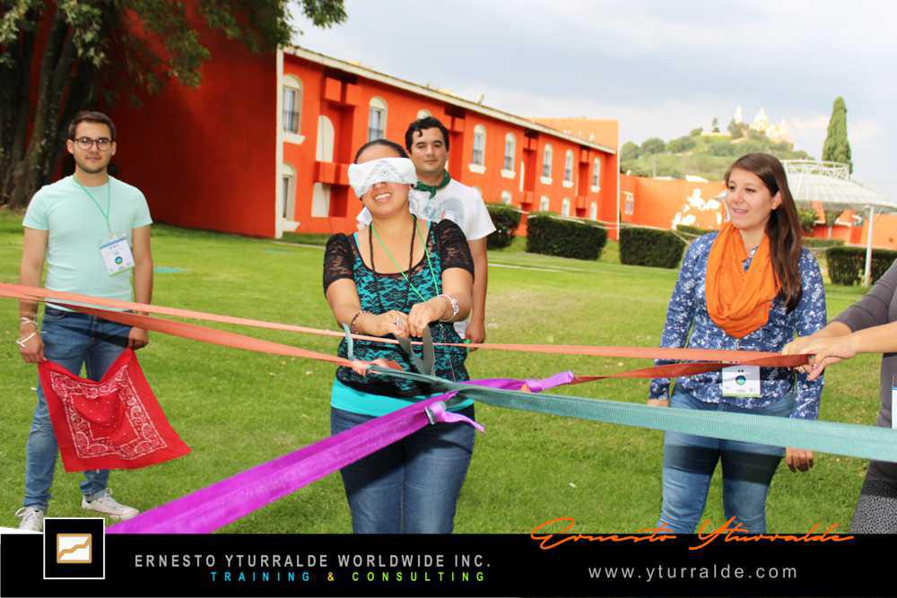 México Team Building Corporativo Vivencial Online para el desarrollo de equipos de trabajo