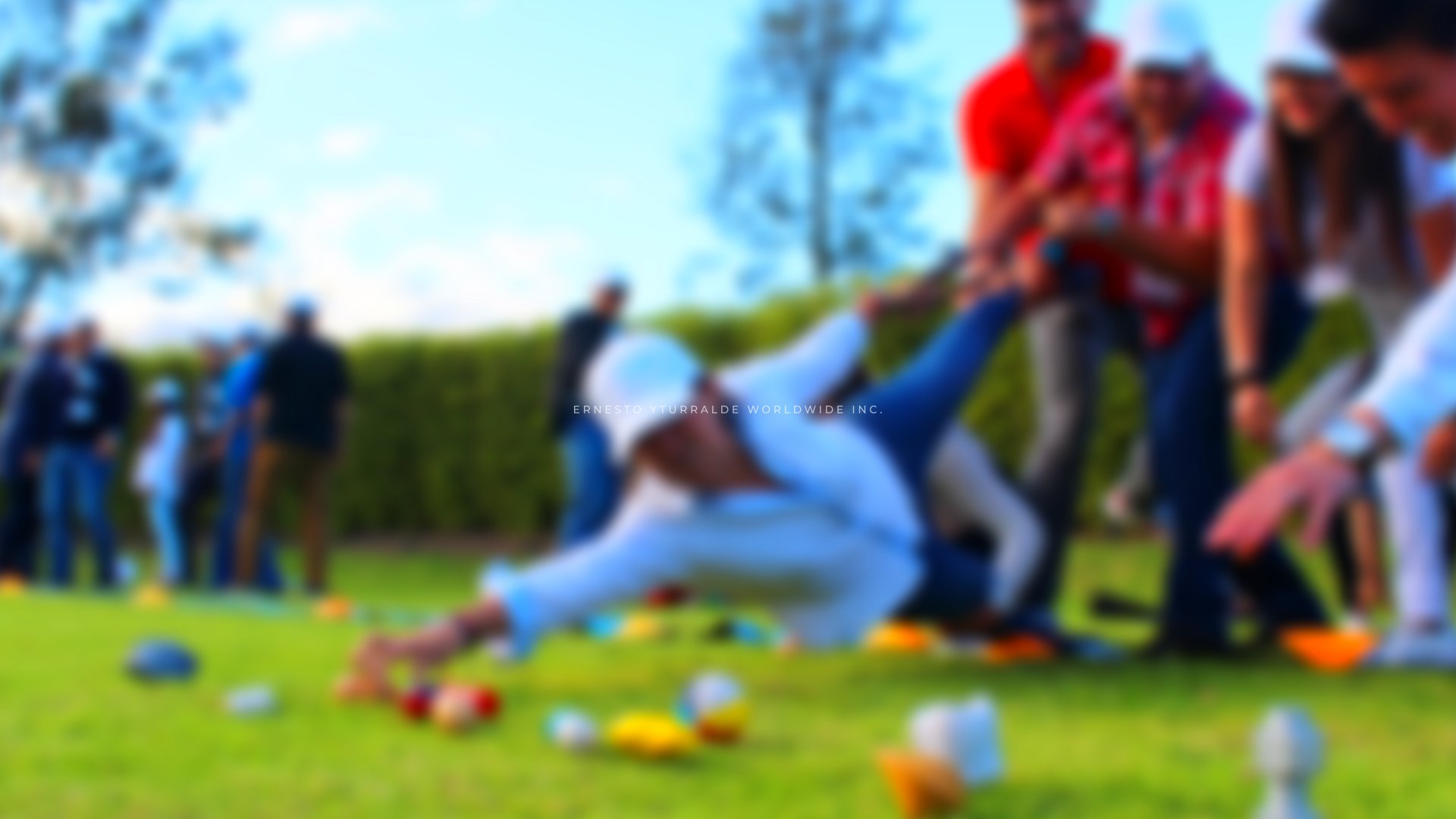 Team Building México, experiencias outdoor diseñadas para fortalecer la confianza, la colaboración y el compromiso de los equipos frente al cambio.