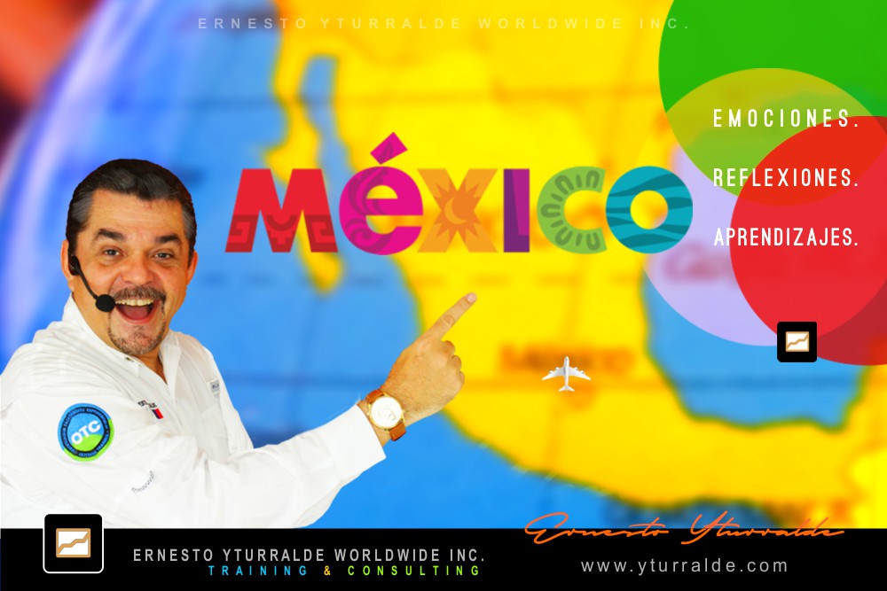 México Team Building | México talleres de integración y cuerdas con Ernesto Yturralde