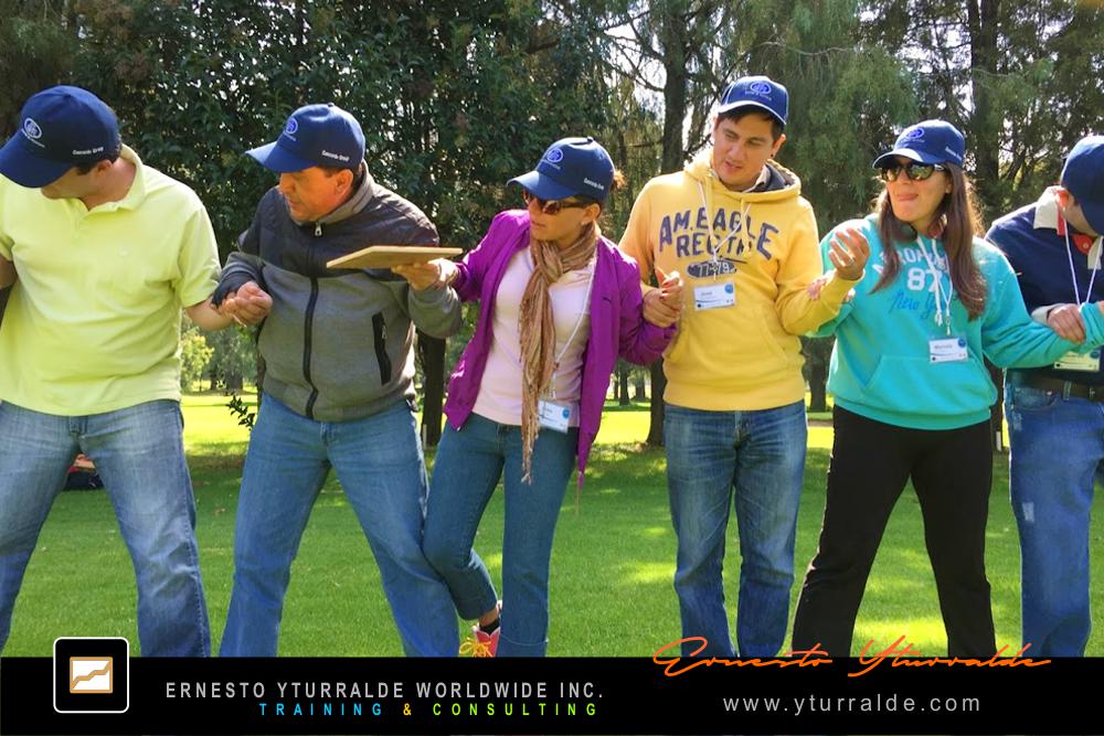 México Team Building | Experiencias de Team Building outdoor en México con Ernesto Yturralde