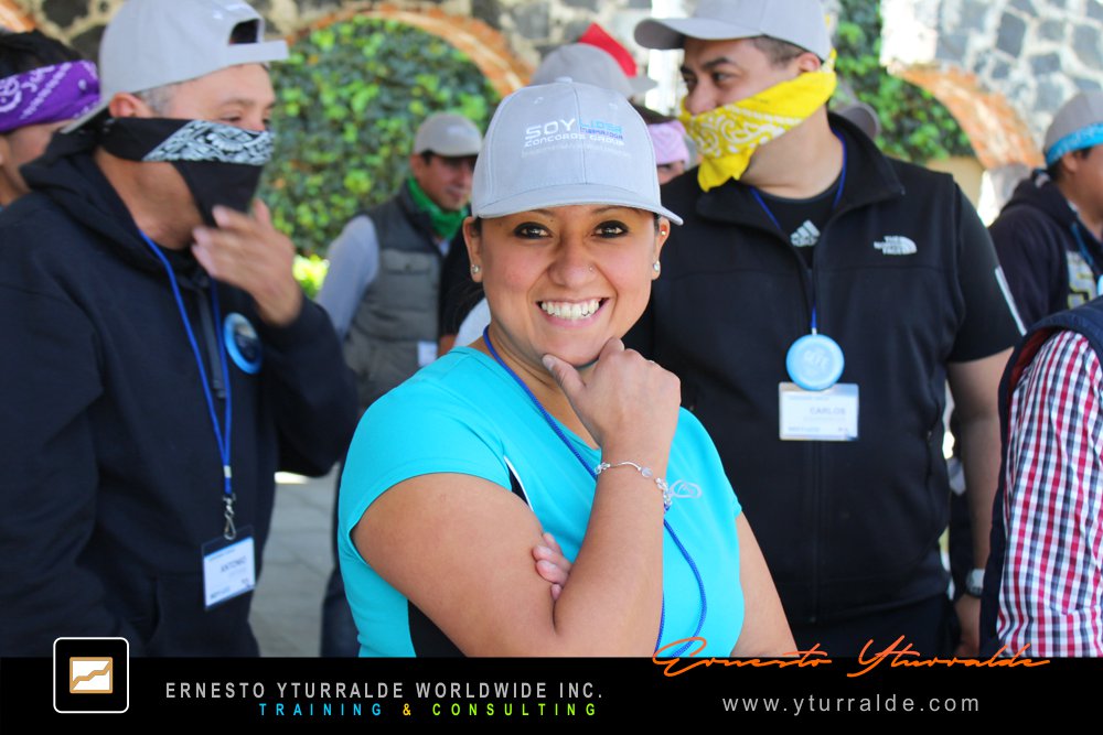 México Team Building Corporativo para el desarrollo de equipos de trabajo